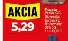 Frucona Vodka K20