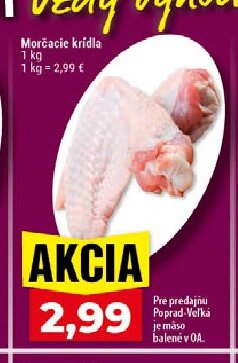 Morčacie krídla