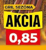 Staromestský kabanos