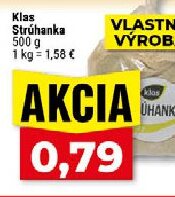 Klas Strúhanka