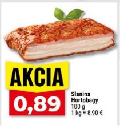 Slanina Hortobagy