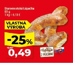 Staromestská Lúpačka