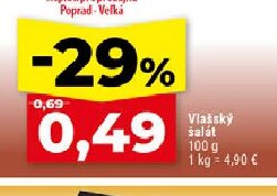 Vlašský šalát