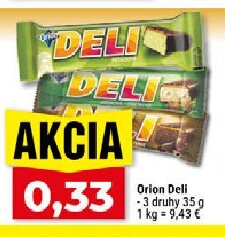 Orion Deli