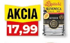 Gas Familia Kosher Spišská Slivovica