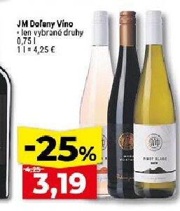 JM Doľany Víno