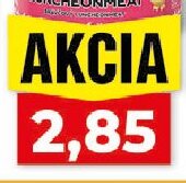 Mein Ning Bravčový Luncheon meat