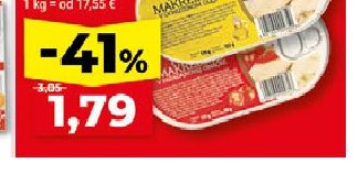 Łosoś Ustka Filety z makrely