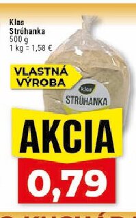 Klas Strúhanka