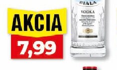 Zubrowka Vodka Biala
