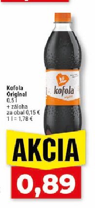 Kofola Original