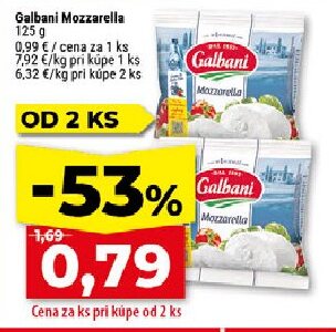 Galbani Mozzarella