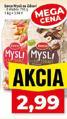 Emco Mysli na Zdraví