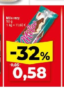 Mila rezy