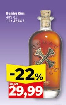 Bumbu Rum