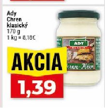 Ady Chren klasický