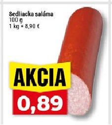 Sedliacka saláma