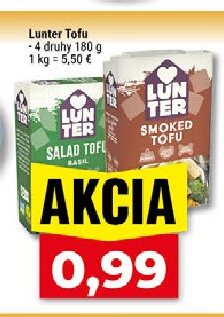 Lunter Tofu