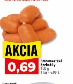 Staromestské špekačky