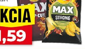 Lay's Max Zemiakové lupienky