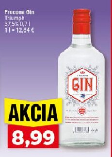 Frucona Gin Triumph