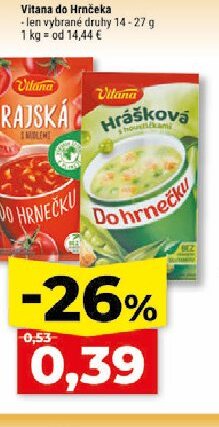 Vitana do Hrnčeka