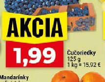 Čučoriedky