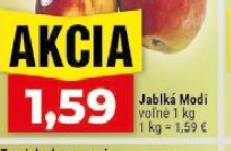 Jablká Modi