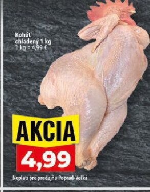 Kohút chladený