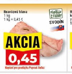 Bravčová hlava