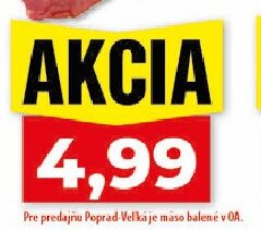 Bravčové stehno bez kosti