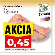 Bravčová hlava