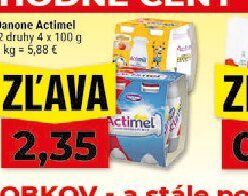 Danone Actimel