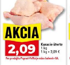 Kuracie štvrte