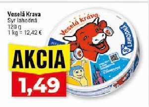 Veselá Krava Syr lahodná