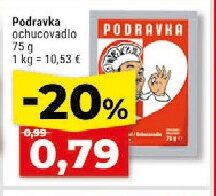 Podravka ochucovadlo