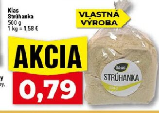 Klas Strúhanka