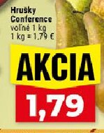 Hrušky Conference