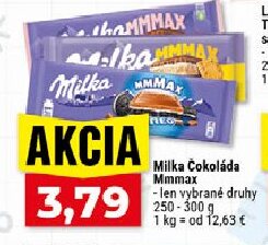 Milka Čokoláda Mimmax