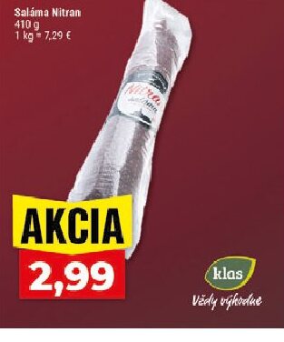 Saláma Nitran