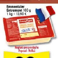 Emmentaler Entremont