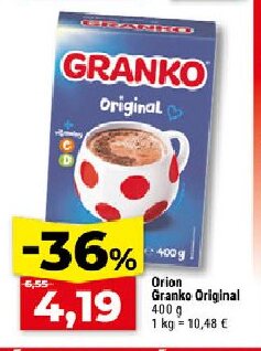 Orion Granko Original