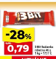 3 Bit Sušienka mliečna