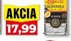 Gas Familia Kosher Spišská Slivovica