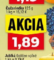 Čučoriedky