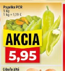 Paprika PCR