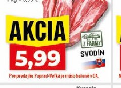 Bravčové rebrá na gril