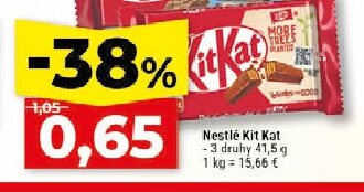 Nestlé Kit Kat