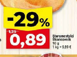 Staromestský Skoricovník