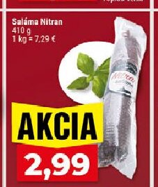 Saláma Nitran